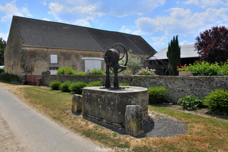 Puits de Villaine un beau patrimoine