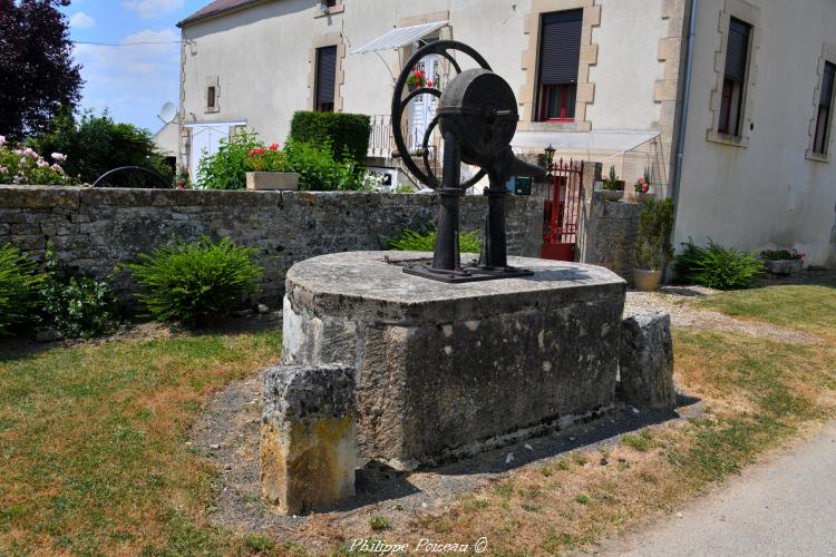 Puits de Villaine