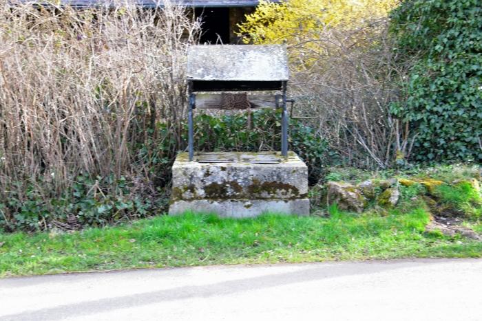 Puits de Villurbain un beau patrimoine