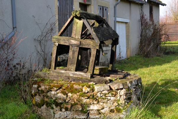 Puits de Vitry Laché