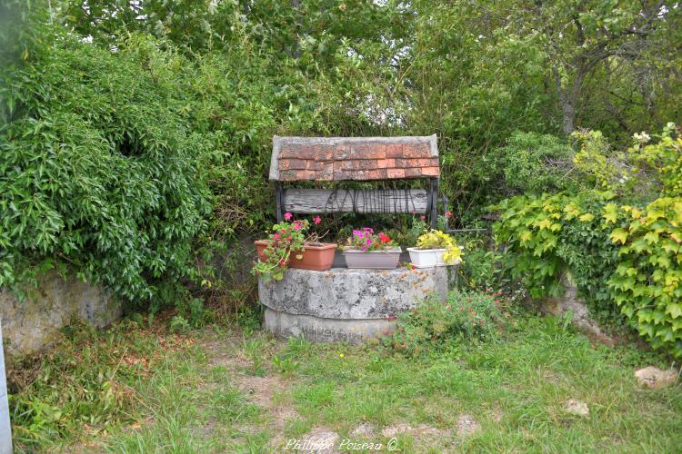 Puits de Châteauneuf-Val-de-Bargis un patrimoine