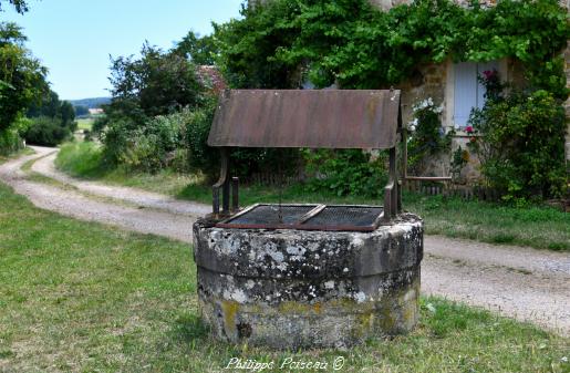 Puits de la commune d’Arzembouy un patrimoine