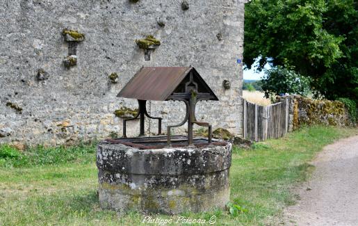 Puits de la commune d'Arzembouy