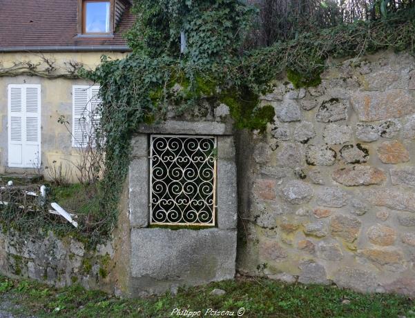 Puits de la route du « puits de Lormes » un patrimoine