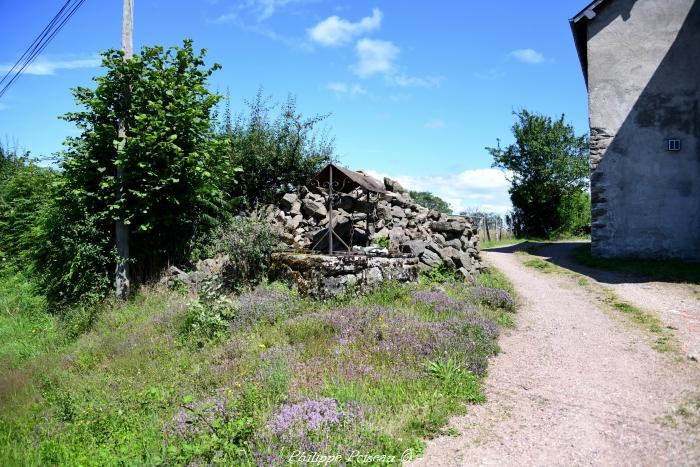 Puits du hameau de « Le Chariot » un patrimoine.