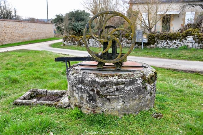 Puits de « Les Badières » un patrimoine