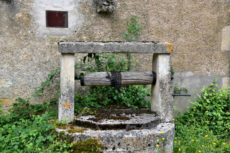 Un puits de l’Hôpitot un beau patrimoine