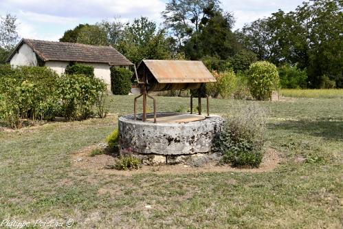 Puits de Saint Quentin Sur Nohain un patrimoine