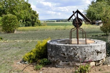 Puits de Saint Quentin Sur Nohain Nièvre Passion