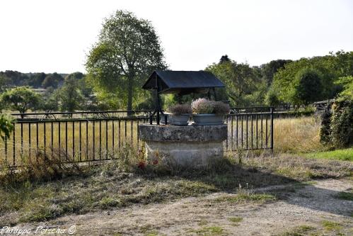 Puits des Coignets un beau patrimoine vernaculaire