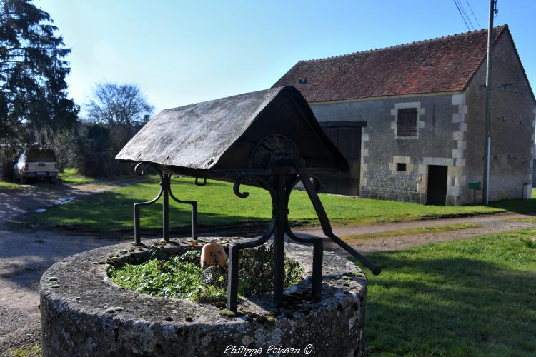 Puits du Bois de Giry 