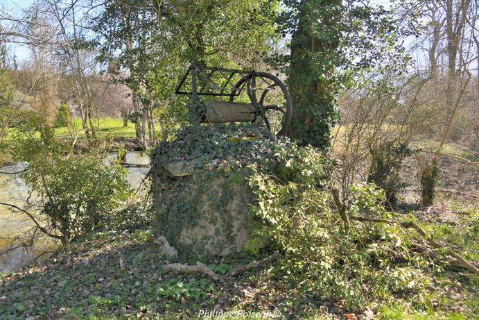 Puits du Gué de La Chaise