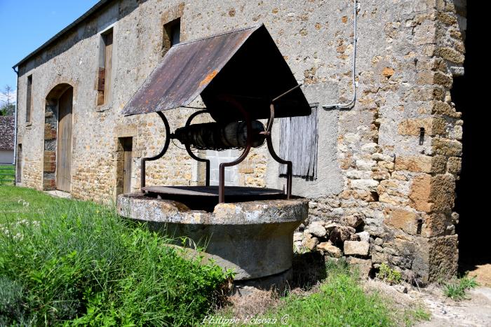 Puits du hameau « Le Chemin » un remarquable patrimoine