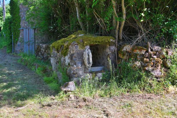 Le Puits et l'abreuvoir de Montereau un beau patrimoine