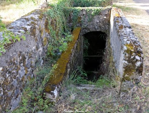 Puits et source de Grandchamp