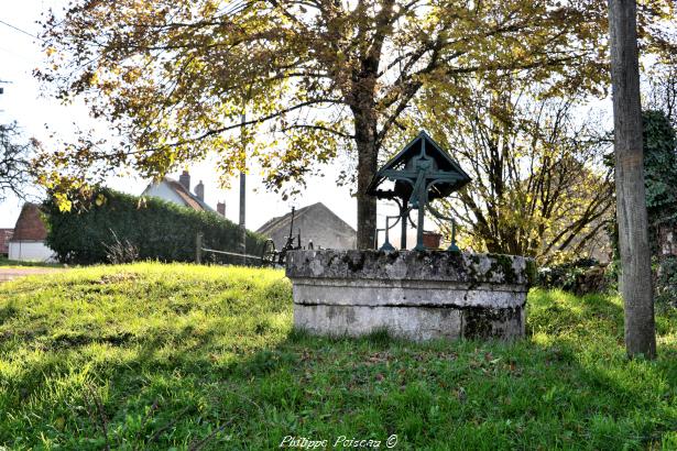 Puits de Montberné un patrimoine