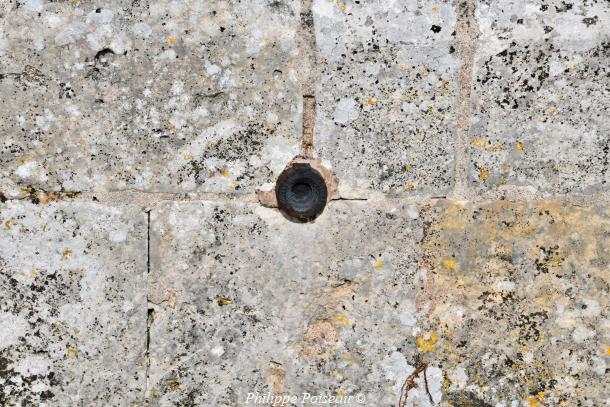 Le Repère de Nivellement de Cuncy lès Varzy un beau patrimoine