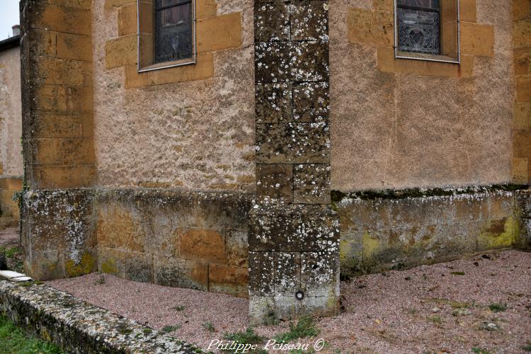 Repère de nivèlement d’Anthien un patrimoine