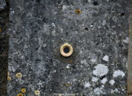 Repère de nivellement de Mont et Marré