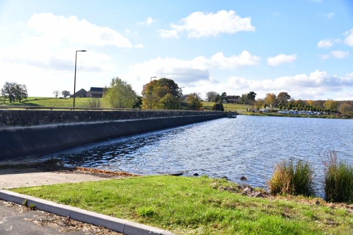 Réservoir de l'étang de Baye