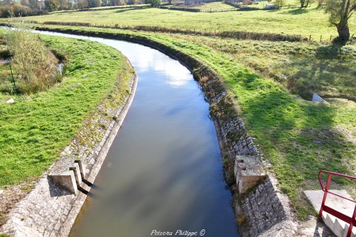 Réservoir de l'étang de Baye