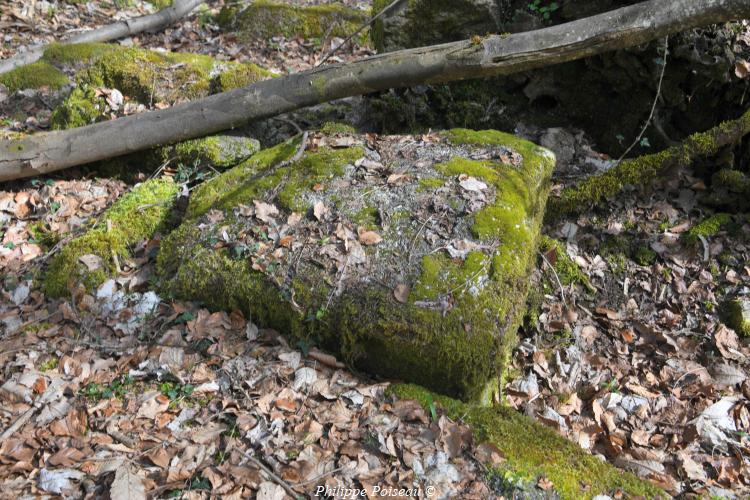 Rochers du Mont Dosne de Luzy