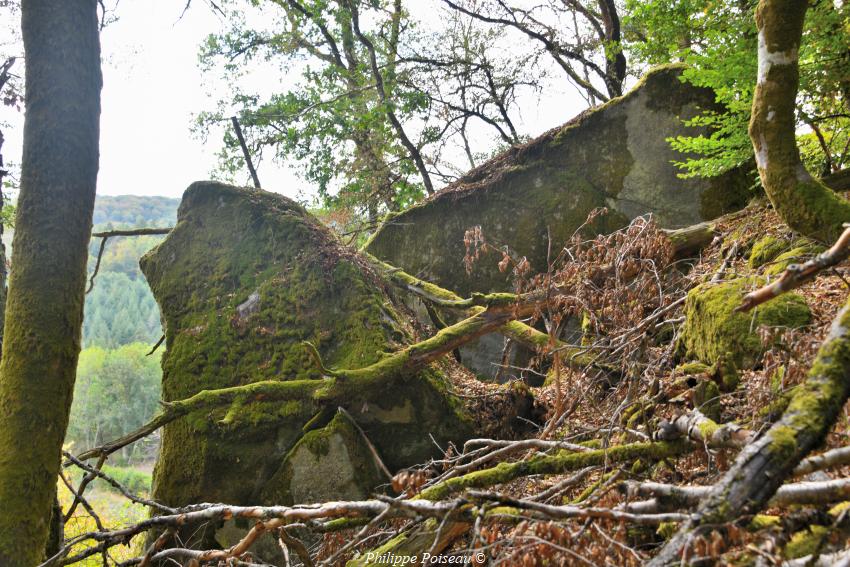 Roches des Bas