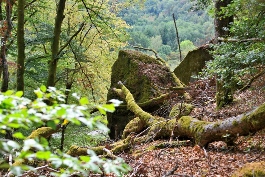 Roches des Bas