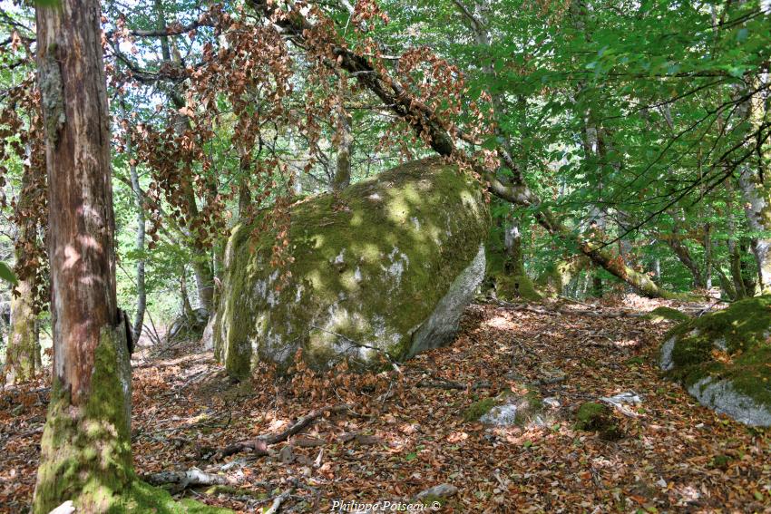 Roches des Bas
