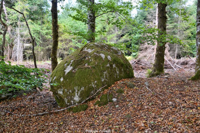 Roches des Bas
