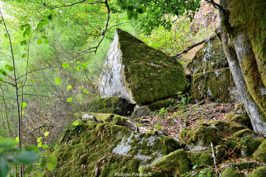 Roches des Bas