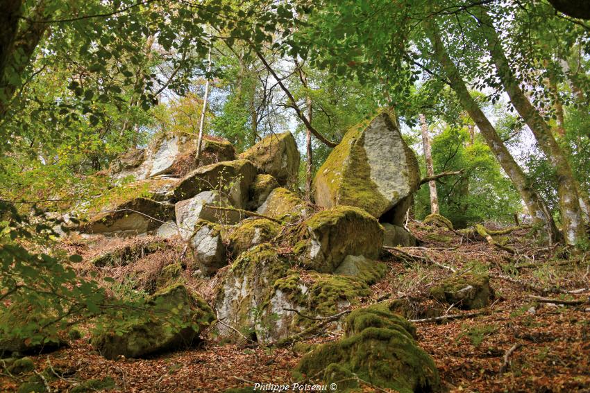 Roches des Bas