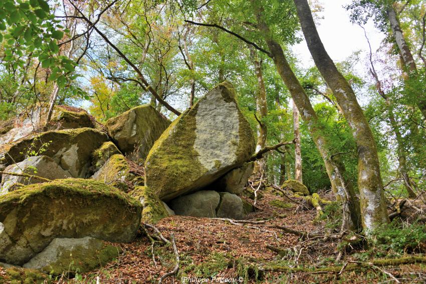 Roches des Bas