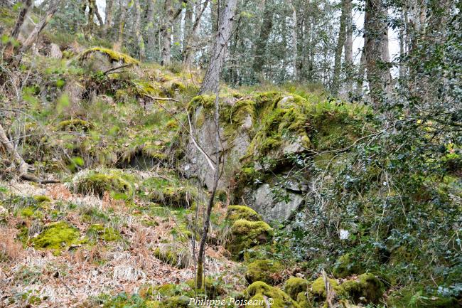 Roches du Bois de Chaumot
