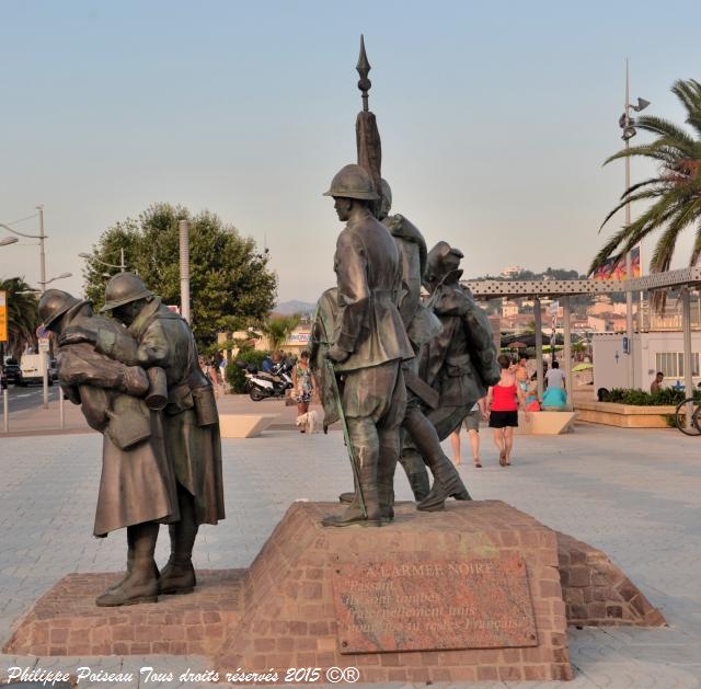 Mémorial de l'Armée Noire