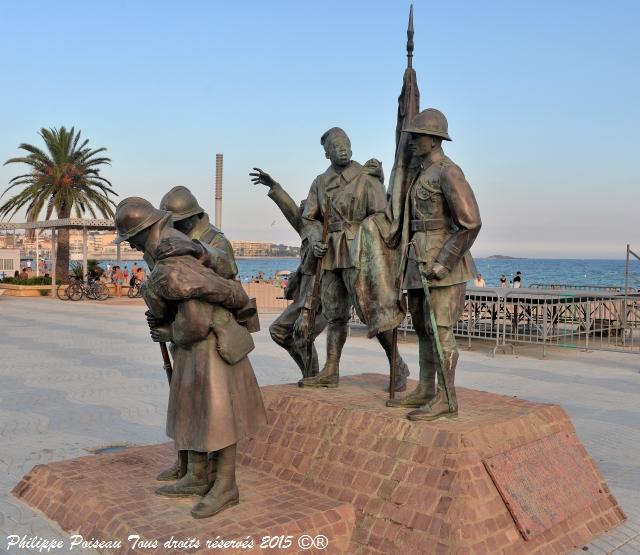 Mémorial de l'Armée Noire Philippe Poiseau