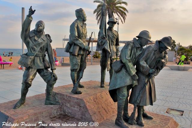 Mémorial de l'Armée Noire Philippe Poiseau