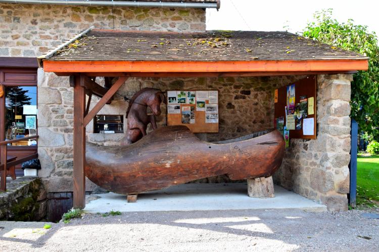 Le Sabotier de Gouloux un patrimoine