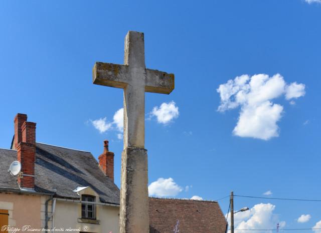 Croix de Saint Laurent l'Abbaye