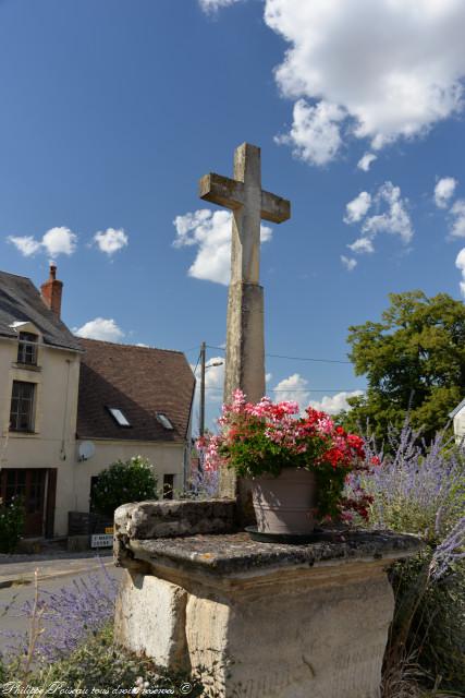 Croix de Saint Laurent l'Abbaye