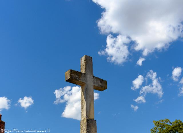 Croix de Saint Laurent l'Abbaye