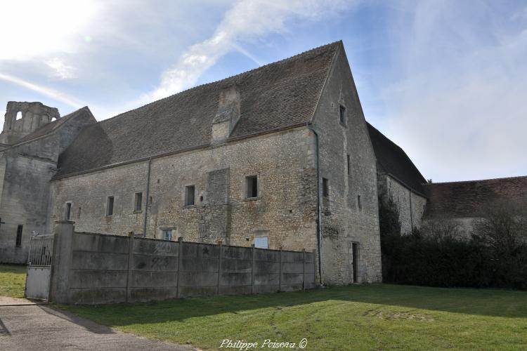 Abbaye de Saint Laurent l'Abbaye un patrimoine