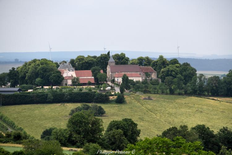 Saint-Pierre-du-Mont Nièvre Passion