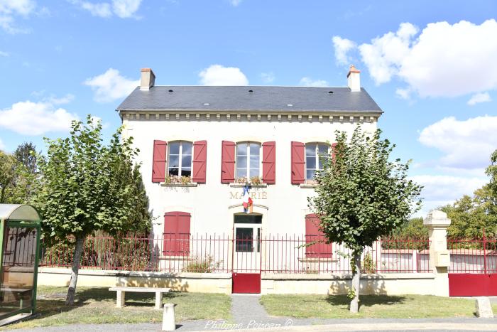 Mairie de Saint Quentin sur Nohain