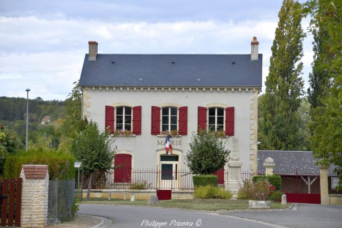 Mairie de Saint Quentin sur Nohain