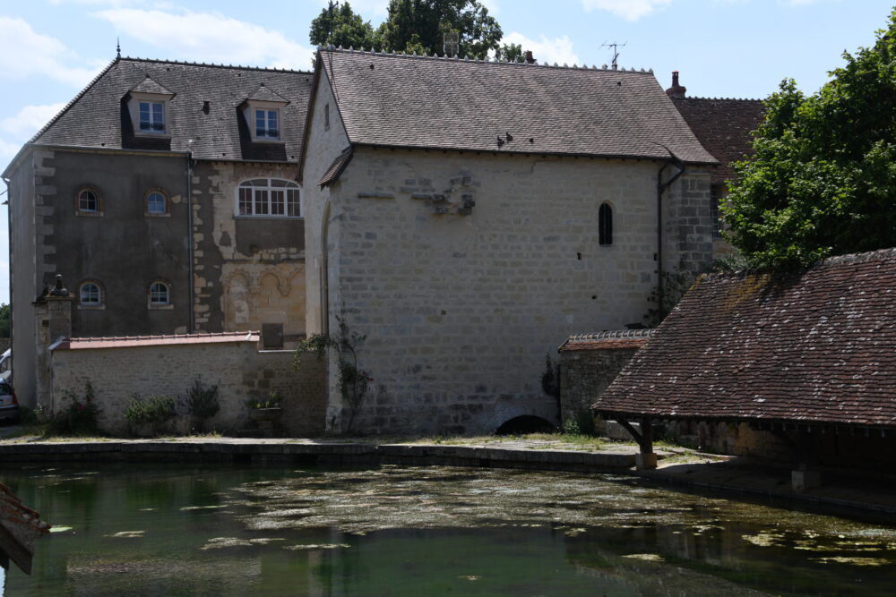 Église de Varzy Sainte Eugénie