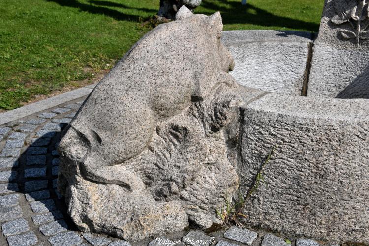 Fontaine du Sanglier