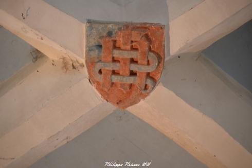 Église de Savigny Poil Fol