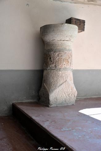 Église de Savigny Poil Fol