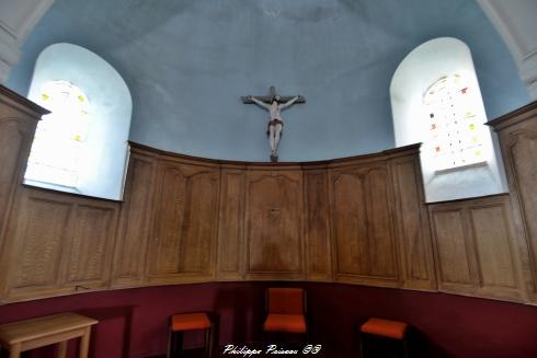 Église de Savigny Poil Fol